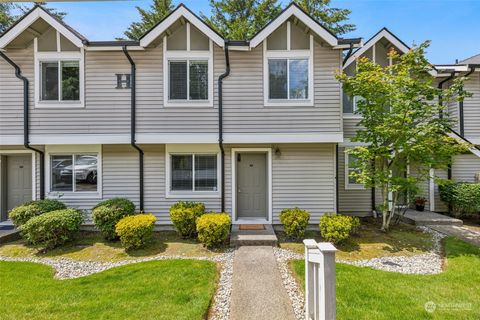 A home in Mill Creek