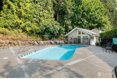 A home in Mill Creek