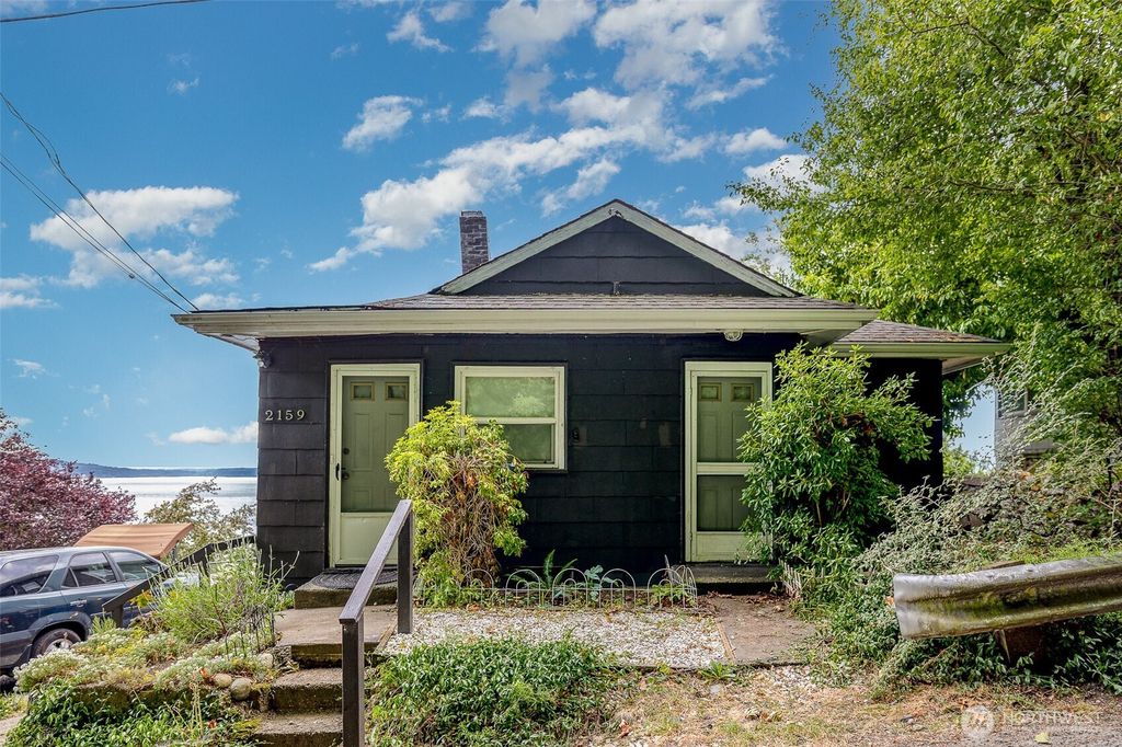 Photo of 2159 52nd Avenue SW, Seattle, WA 98116 (MLS # 2397729)