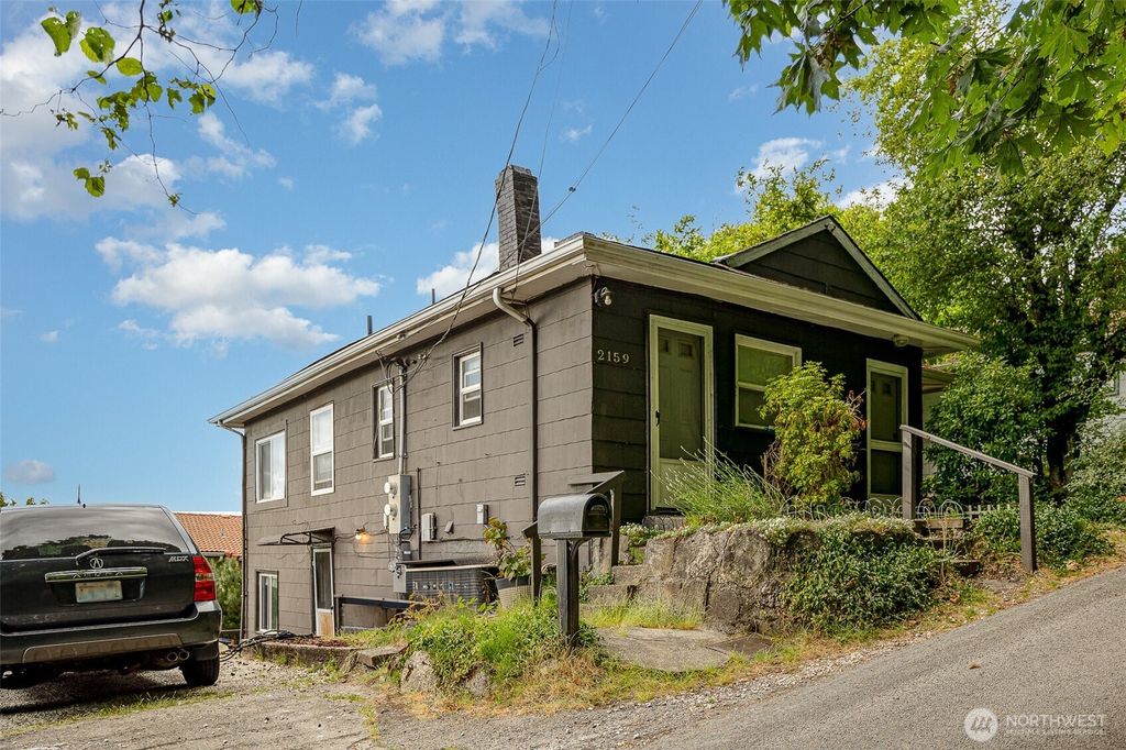 Photo of 2159 52nd Avenue SW, Seattle, WA 98116 (MLS # 2397729)