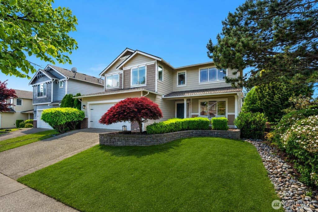 Photo of 25409 161st Avenue SE, Covington, WA 98042 (MLS # 2528056)