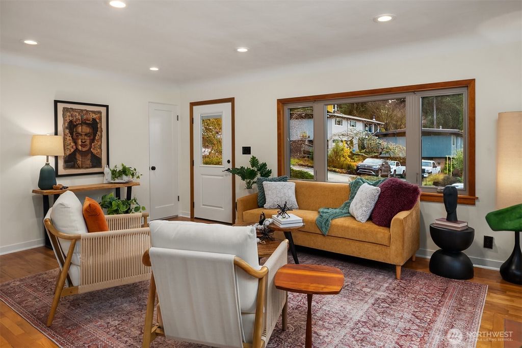 Photo of 9320 26th Avenue NW, Seattle, WA 98117 (MLS # 2464978)