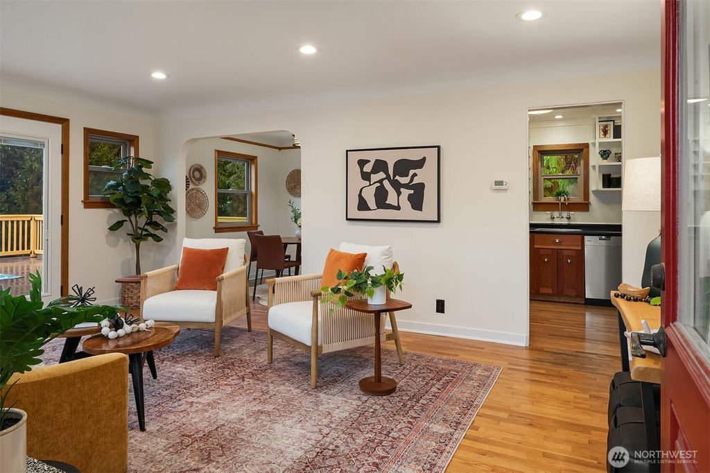 Photo of 9320 26th Avenue NW, Seattle, WA 98117 (MLS # 2464978)