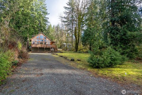 Photo of 7548 Olsen Drive, Deming, WA 98244 (MLS # 2464645)