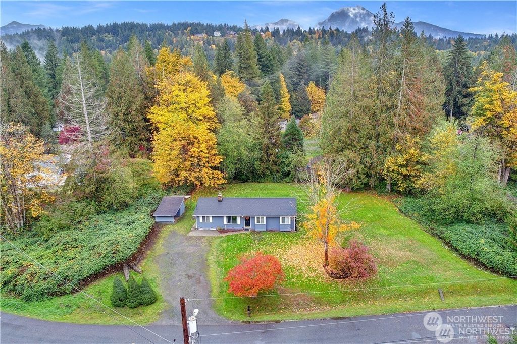 Photo of 44217 SE 149th Place, North Bend, WA 98045 (MLS # 2297193)