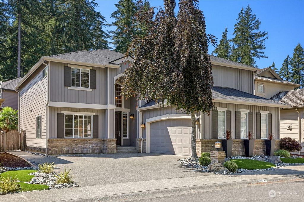 Photo of 2817 257th Place SE, Sammamish, WA 98075 (MLS # 2270243)