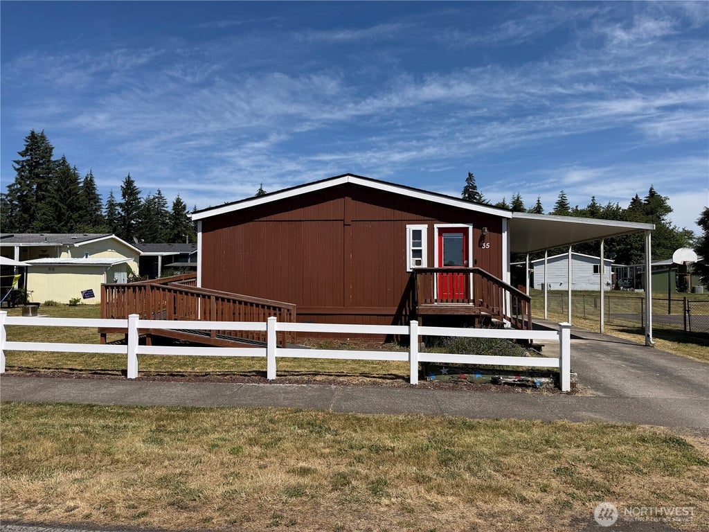 Photo of 222 Maple Avenue NW #35, Napavine, WA 98565 (MLS # 2549454)