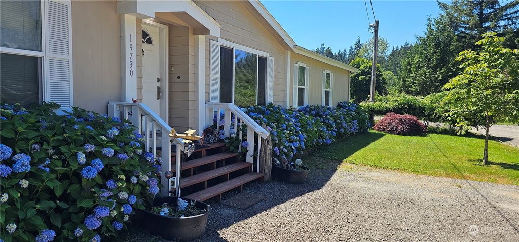 Photo of 19730 Fales Road, Snohomish, WA 98296 (MLS # 2323026)