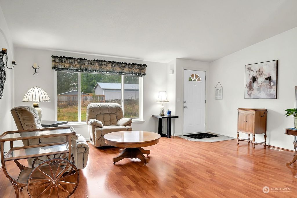 Photo of 19730 Fales Road, Snohomish, WA 98296 (MLS # 2323026)