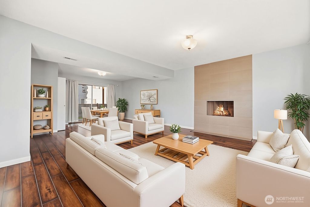 Photo of 19234 121st Place SE, Kent, WA 98031 (MLS # 2465382)