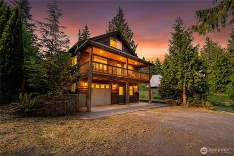 Photo of 11062 Whistler Lane, Deming, WA 98244 (MLS # 2573471)