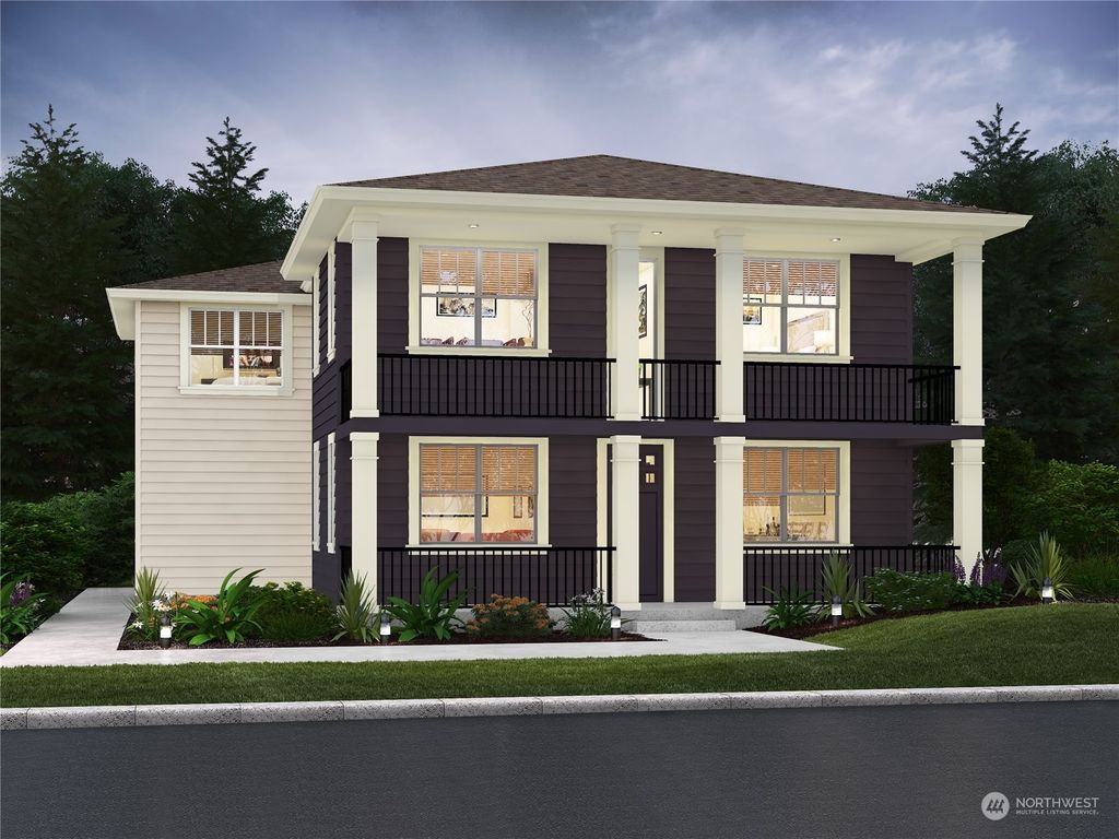 Photo of 9736 5th Lane SW #13, Seattle, WA 98106 (MLS # 2242392)