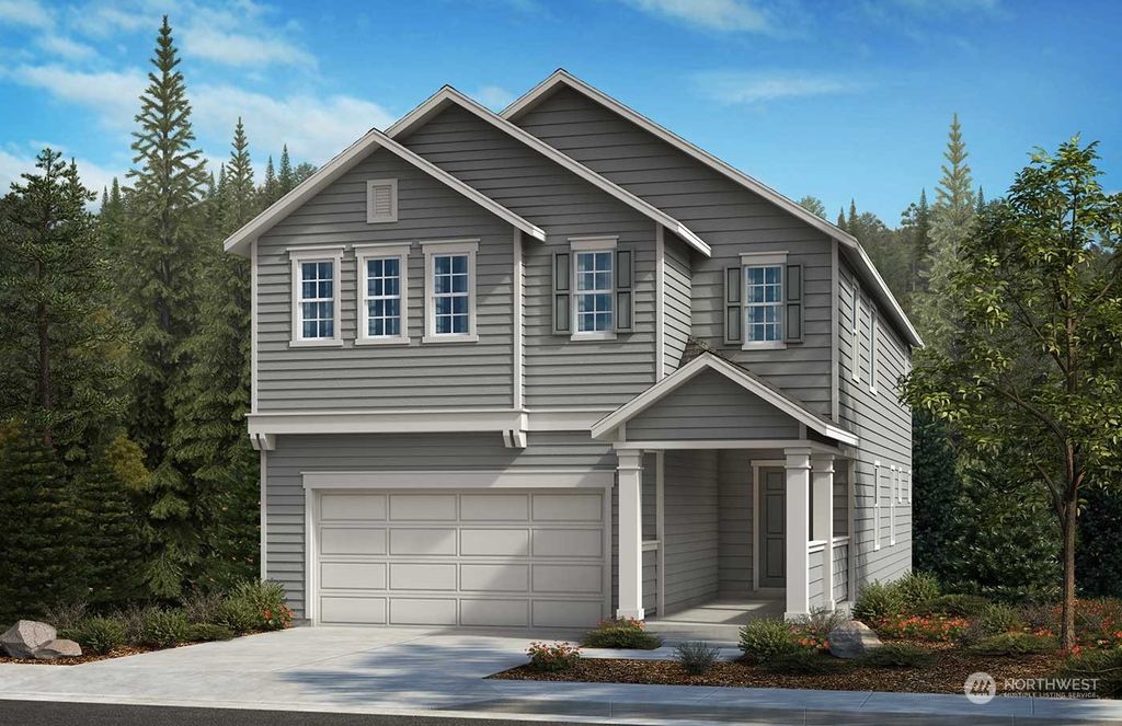 Photo of 13284 204th Avenue SE #14, Monroe, WA 98272 (MLS # 2024038)
