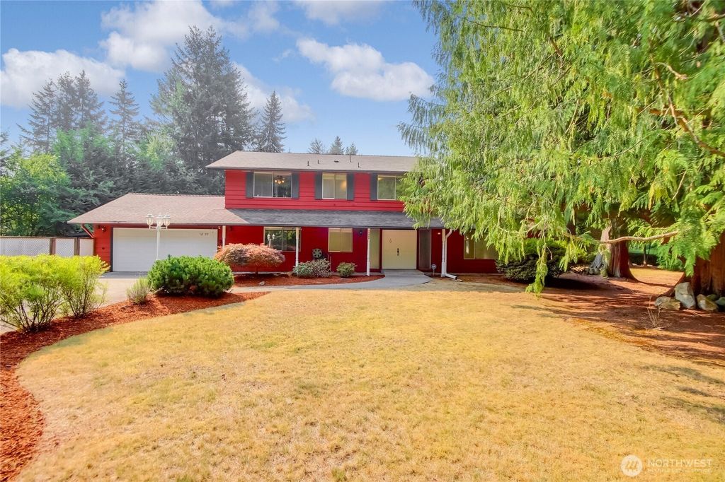 Photo of 12409 SE 233rd Street, Kent, WA 98031 (MLS # 2430403)