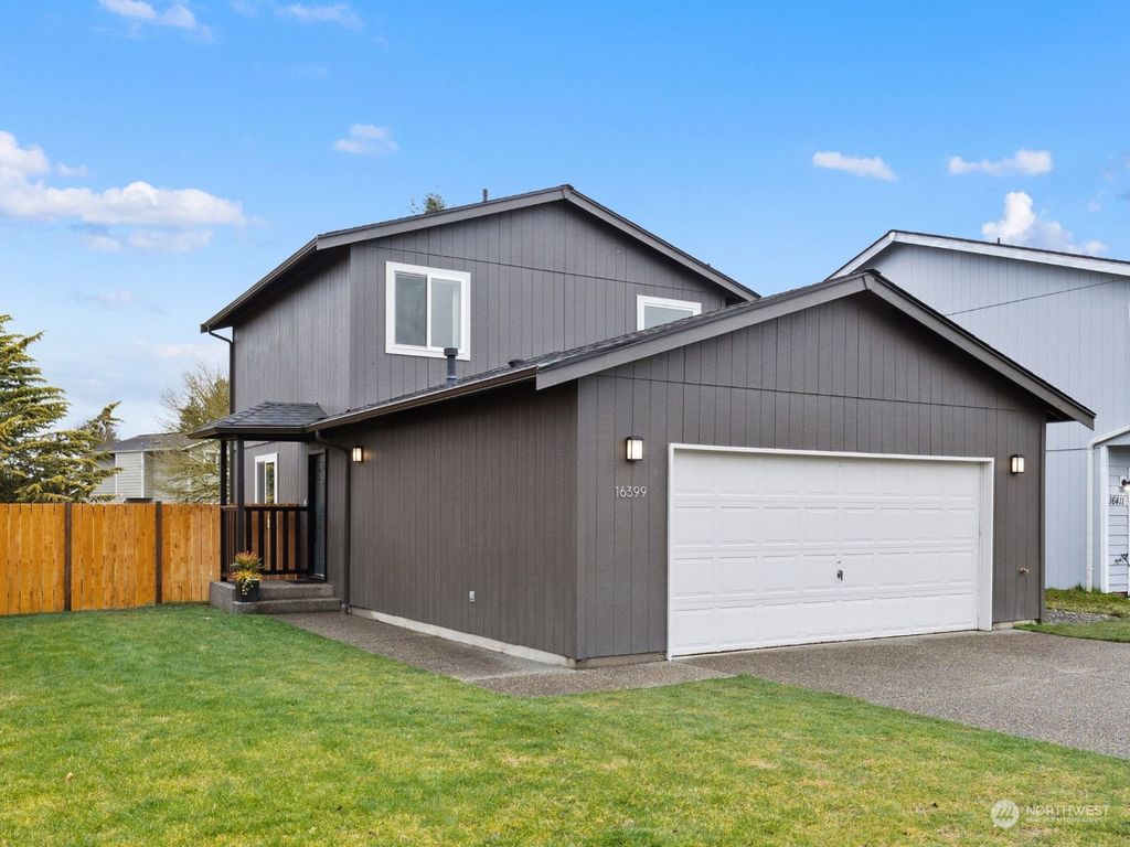 Photo of 16399 156th Street SE, Monroe, WA 98272 (MLS # 2045324)