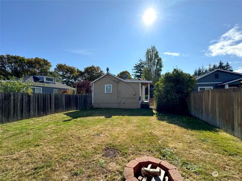 A home in Port Angeles