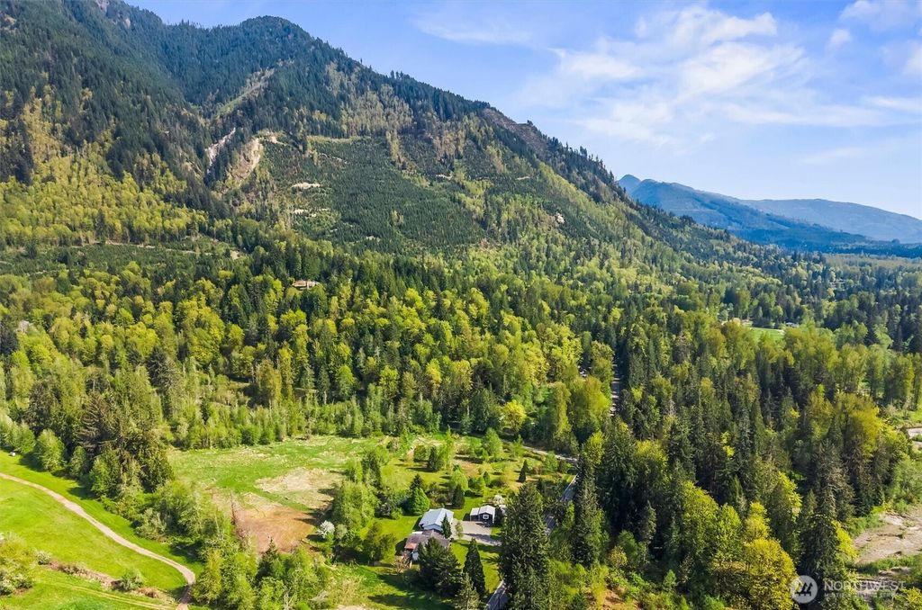Photo of 4930 Mosquito Lake Road, Deming, WA 98011 (MLS # 2517759)