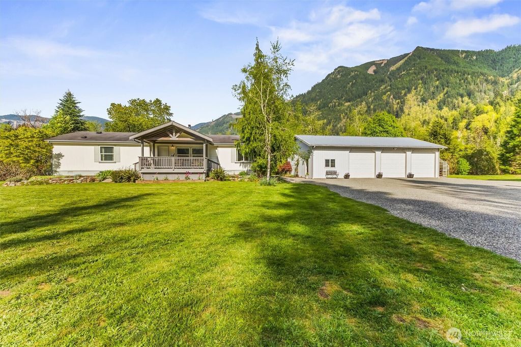 Photo of 4930 Mosquito Lake Road, Deming, WA 98011 (MLS # 2517759)