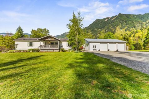 Photo of 4930 Mosquito Lake Road, Deming, WA 98011 (MLS # 2517759)