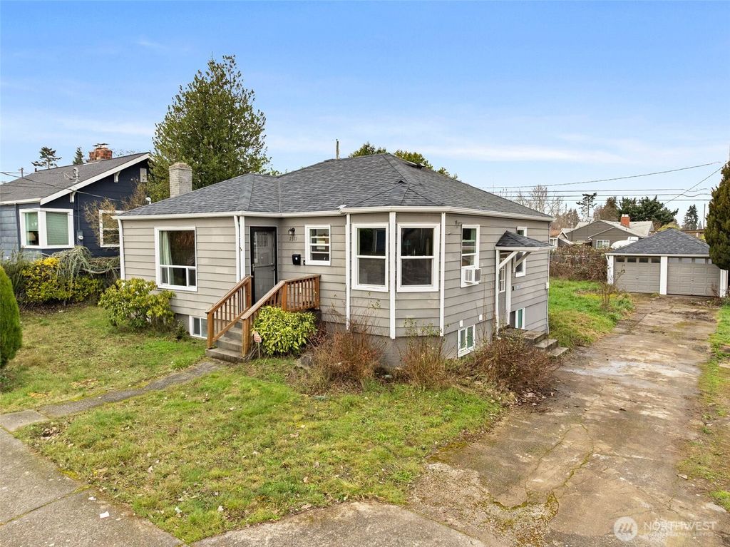 Photo of 2311 S 15th Street, Tacoma, WA 98405 (MLS # 2472905)