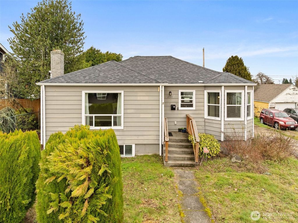 Photo of 2311 S 15th Street, Tacoma, WA 98405 (MLS # 2472905)