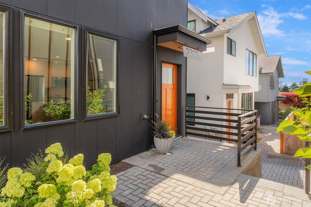 Photo of 2329 NW 99th Street, Seattle, WA 98117 (MLS # 2441896)