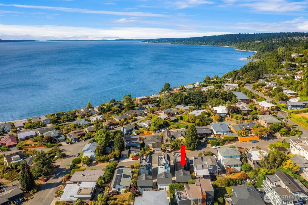Photo of 2329 NW 99th Street, Seattle, WA 98117 (MLS # 2441896)