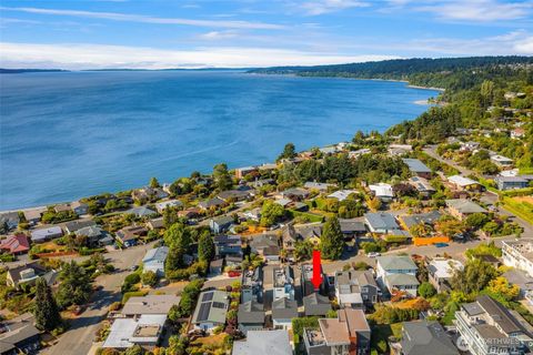Photo of 2329 NW 99th Street, Seattle, WA 98117 (MLS # 2441896)