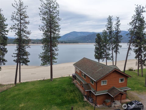 Photo of 6 Sherman Homes Spur Road, Inchelium, WA 99141 (MLS # 2533459)