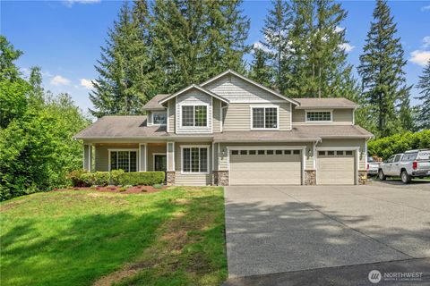 Photo of 13609 3rd Street SE, Snohomish, WA 98290 (MLS # 2528477)