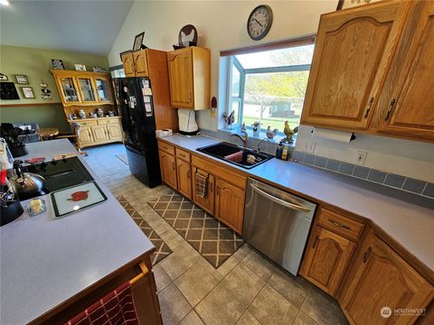 A home in Oroville