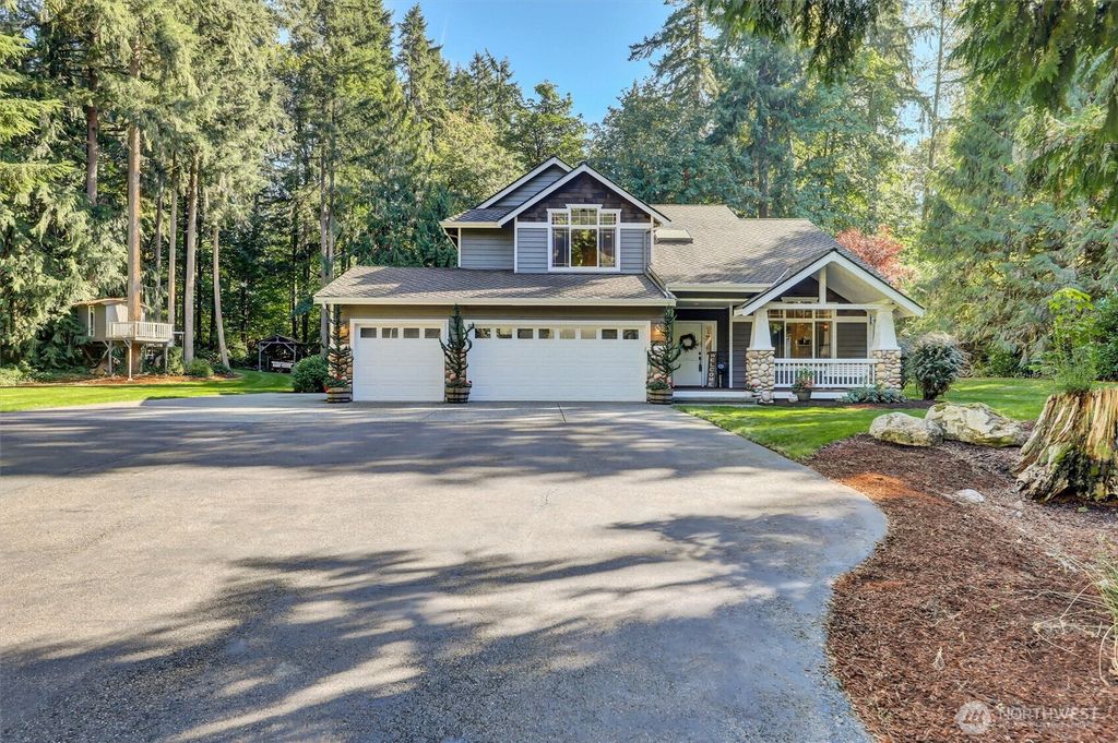 Photo of 20021 NE 194 Street, Woodinville, WA 98077 (MLS # 2436962)