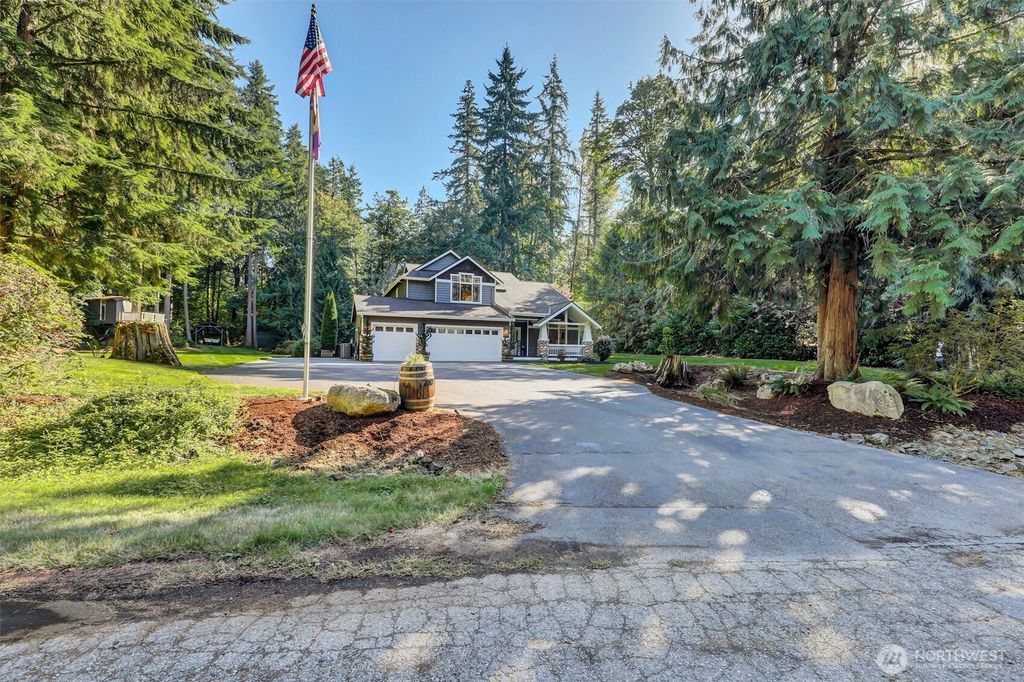 Photo of 20021 NE 194 Street, Woodinville, WA 98077 (MLS # 2436962)