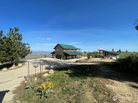 120 Cielo Circle, Brewster, WA 98812 - MLS#: 2343186