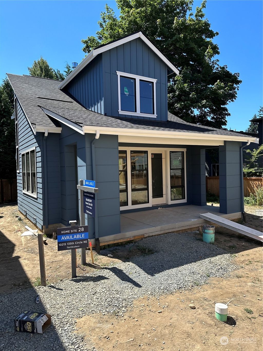 Photo of 10215 Site 28 135th Circle NE, Kirkland, WA 98033 (MLS # 2129068)