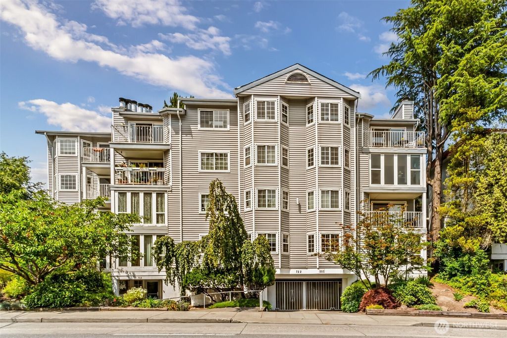 Photo of 722 N 85th Street #41, Seattle, WA 98103 (MLS # 2397205)