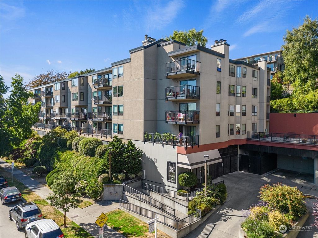 Photo of 500 W Roy Street #206, Seattle, WA 98119 (MLS # 2152469)