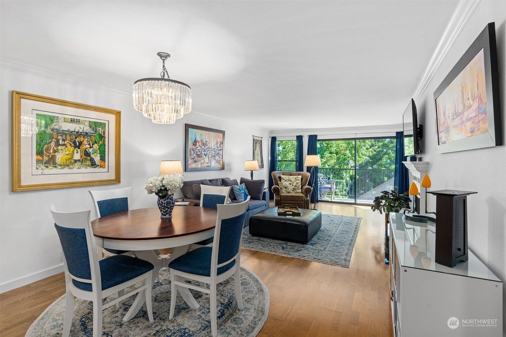 Photo of 500 W Roy Street #206, Seattle, WA 98119 (MLS # 2152469)