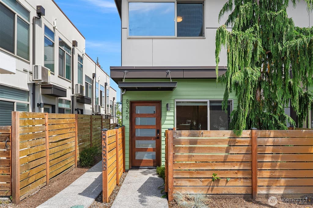 Photo of 8356 19th Avenue NW #B, Seattle, WA 98117 (MLS # 2567402)