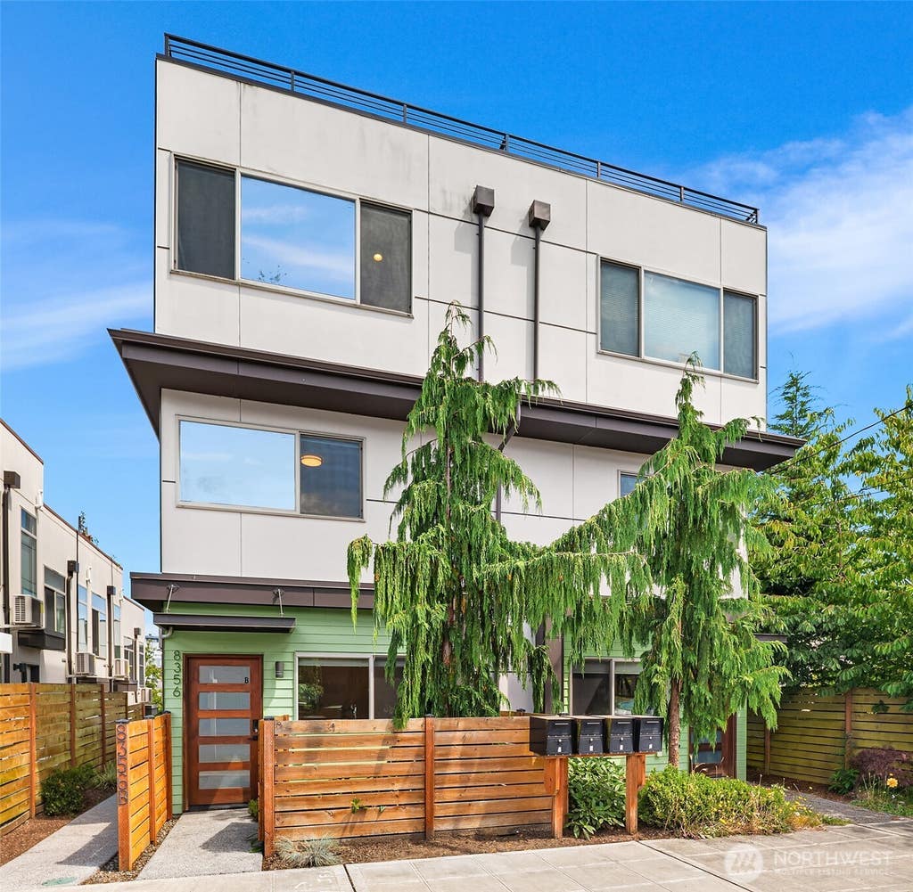 Photo of 8356 19th Avenue NW #B, Seattle, WA 98117 (MLS # 2567402)