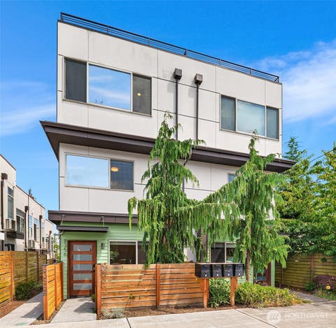 Photo of 8356 19th Avenue NW #B, Seattle, WA 98117 (MLS # 2567402)