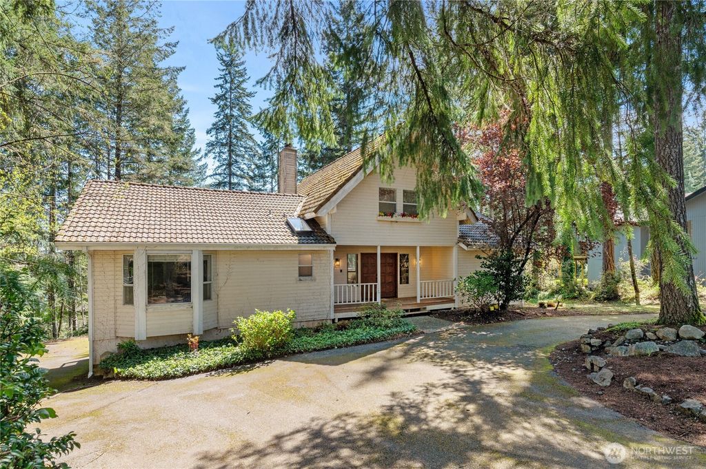 Photo of 30 E Rainier Drive, Allyn, WA 98524 (MLS # 2511403)