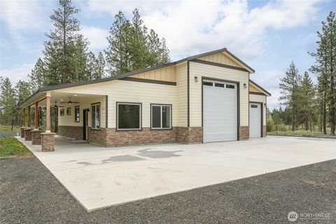 Photo of 35315 S Bootstrap Ln Ln, Cheney, WA 99004 (MLS # 2475713)