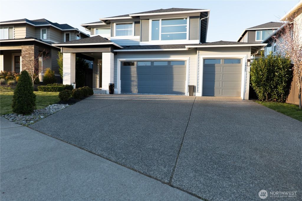 Photo of 19307 135th Street SE, Monroe, WA 98272 (MLS # 2487947)