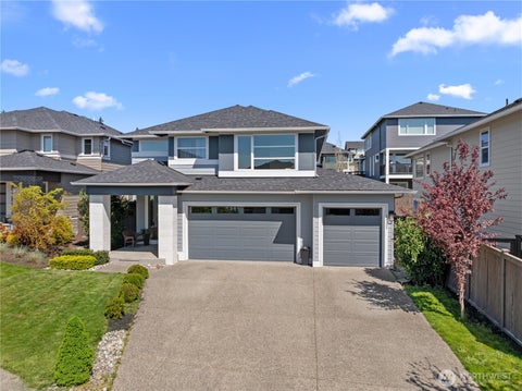 Photo of 19307 135th Street SE, Monroe, WA 98272 (MLS # 2487947)