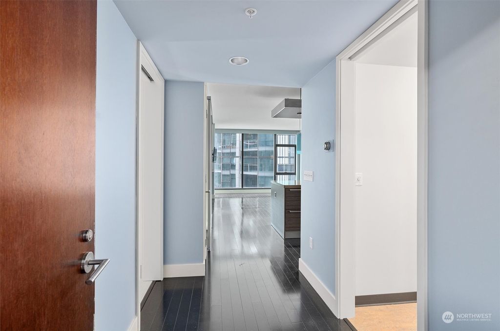 Photo of 820 Blanchard Street #1008, Seattle, WA 98121 (MLS # 2202213)