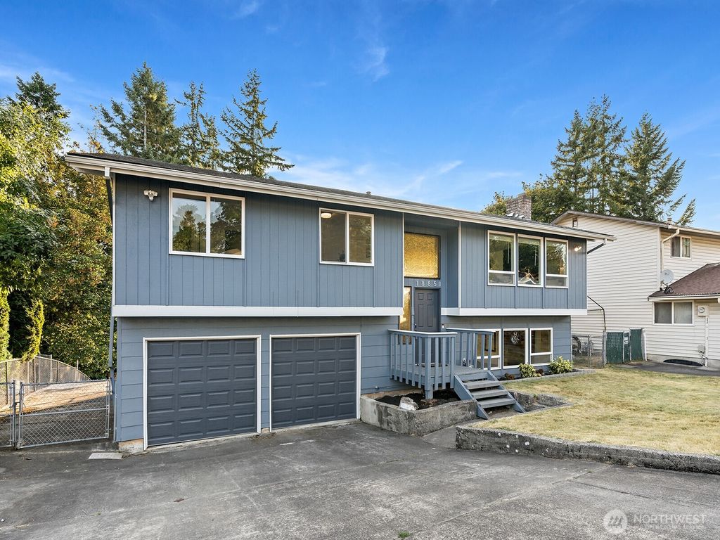 Photo of 18851 129th Place SE, Renton, WA 98058 (MLS # 2411676)