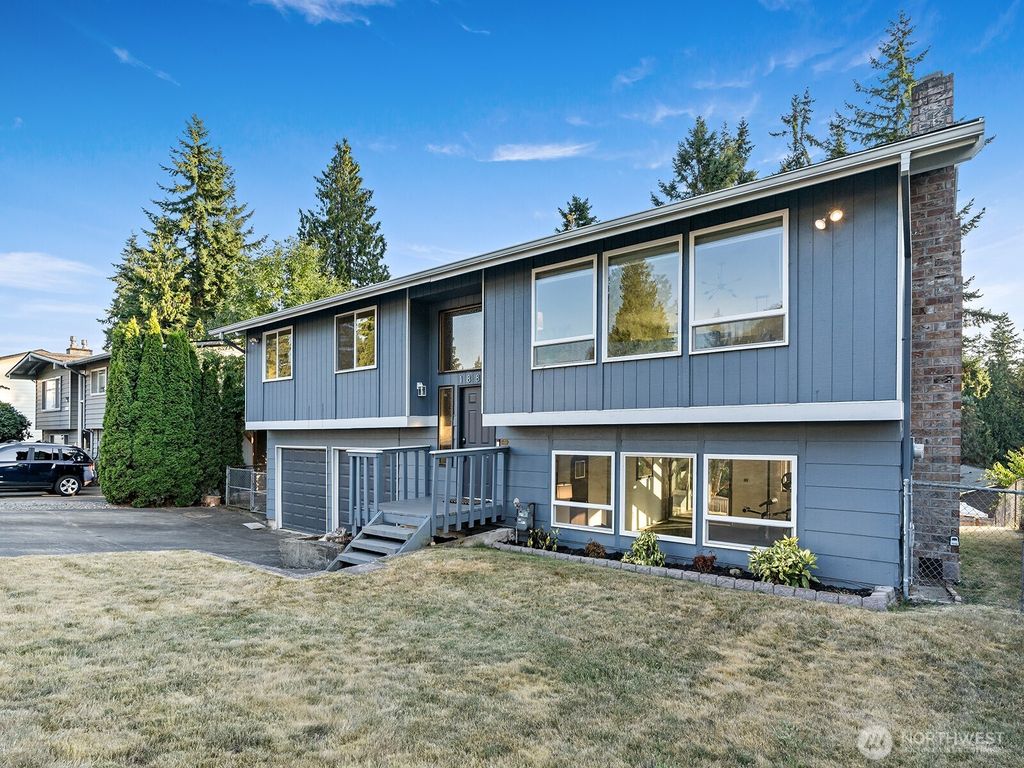 Photo of 18851 129th Place SE, Renton, WA 98058 (MLS # 2411676)