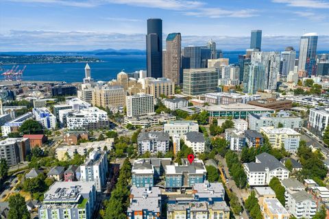 Photo of 300 10th Avenue #B205, Seattle, WA 98122 (MLS # 2464058)