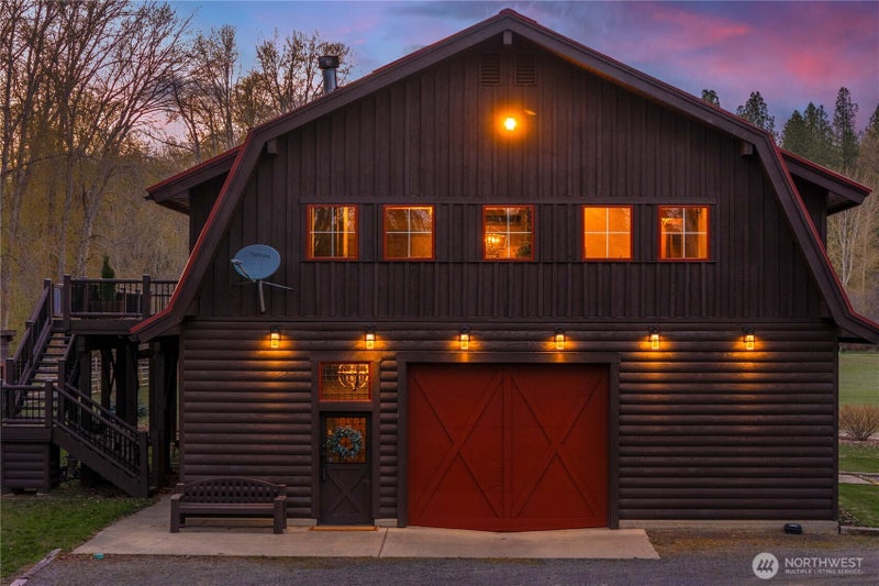 3431 Teanaway Road